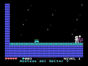 PétRA-0 en MSX